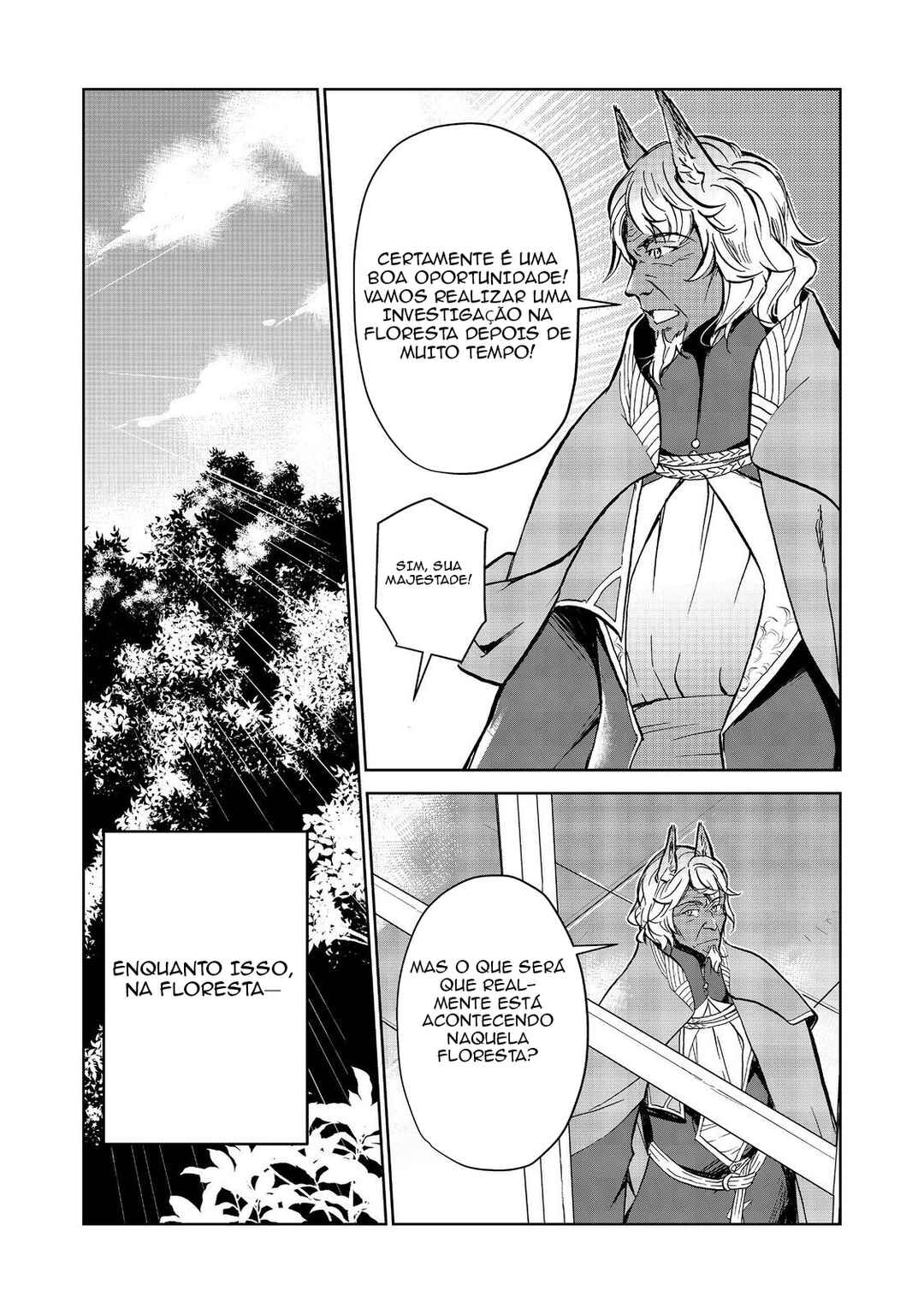 Isekai ni Otosareta... Jouka wa Kihon! Chapter 20 - Page 6