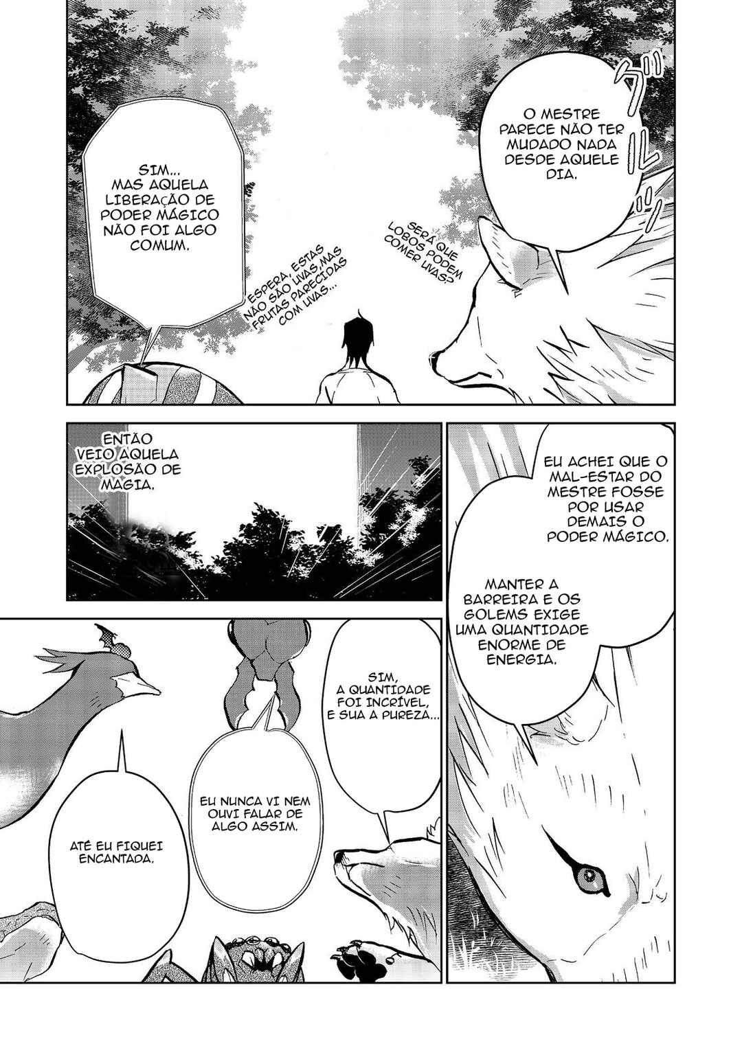 Isekai ni Otosareta... Jouka wa Kihon! Chapter 20 - Page 9