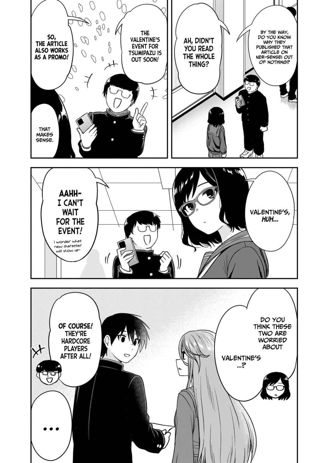Kurai Ano Ko to Shitai Koto Chapter 67 - Page 13