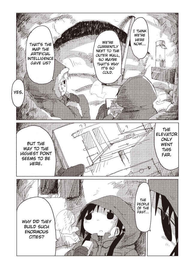 Shoujo Shuumatsu Ryokou Chapter 37 - Page 11
