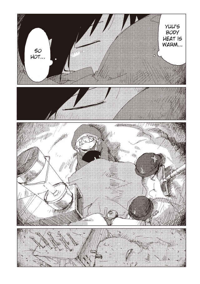 Shoujo Shuumatsu Ryokou Chapter 37 - Page 15