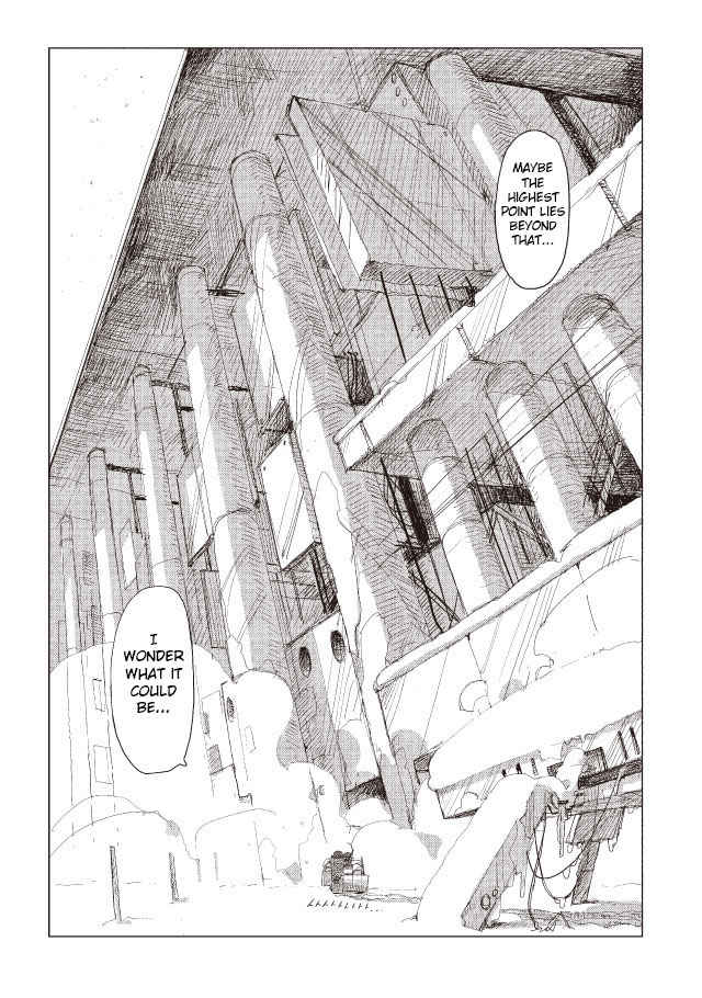 Shoujo Shuumatsu Ryokou Chapter 37 - Page 18