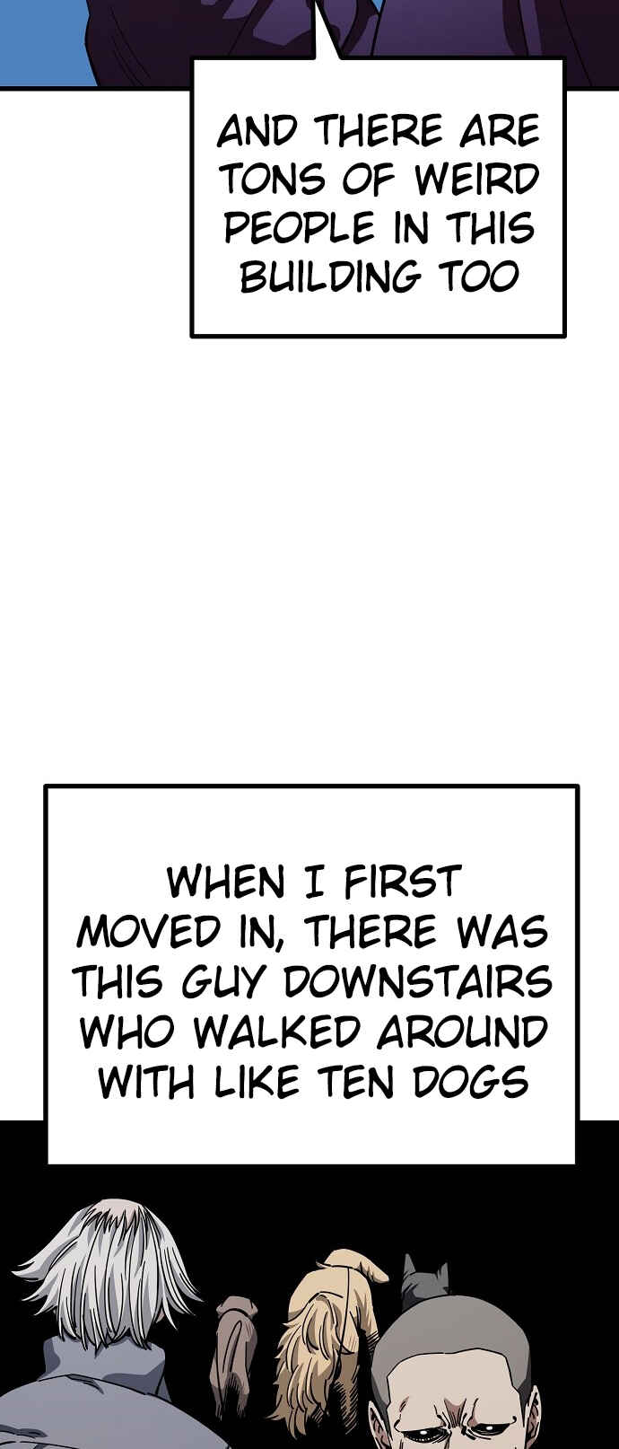 Mujikbaeksu Gye Baek-sun Chapter 153 - Page 2