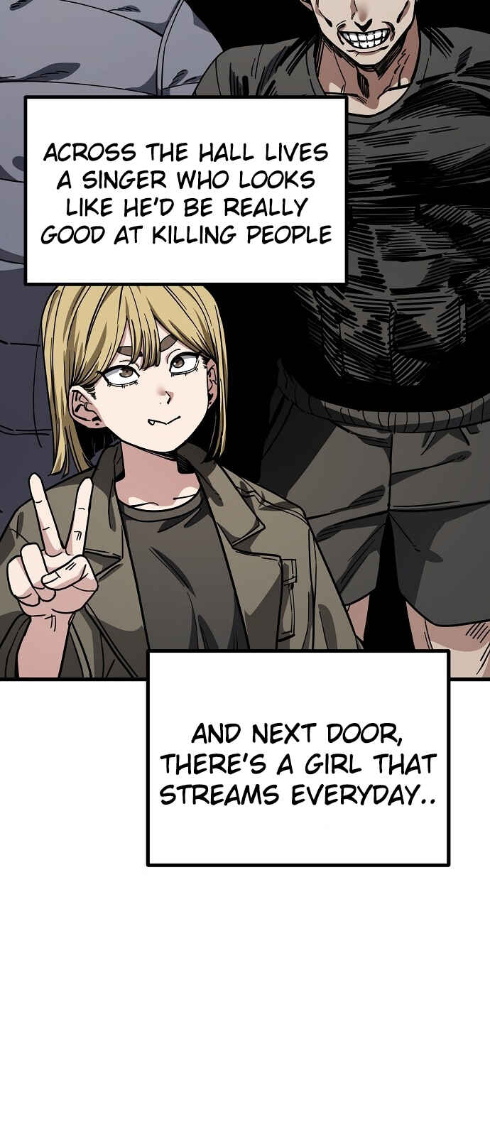 Mujikbaeksu Gye Baek-sun Chapter 153 - Page 3