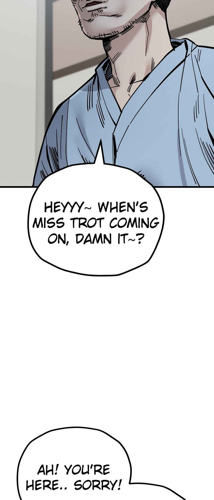 Mujikbaeksu Gye Baek-sun Chapter 153 - Page 38