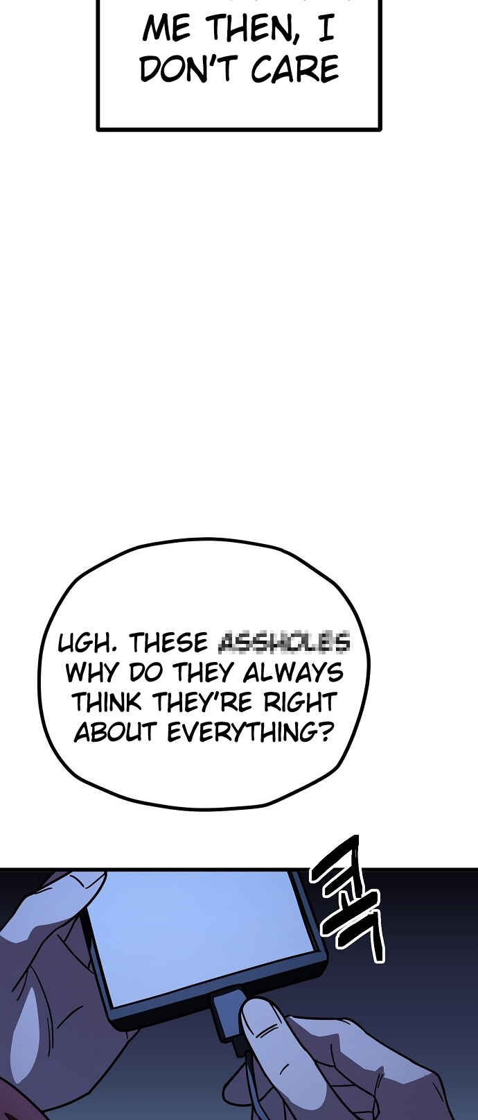 Mujikbaeksu Gye Baek-sun Chapter 153 - Page 5
