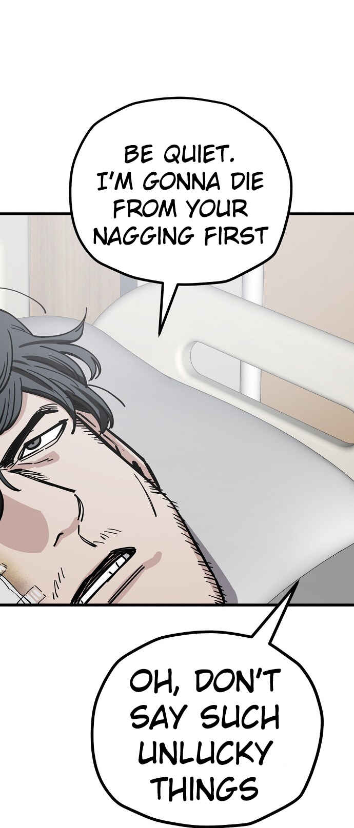 Mujikbaeksu Gye Baek-sun Chapter 153 - Page 53
