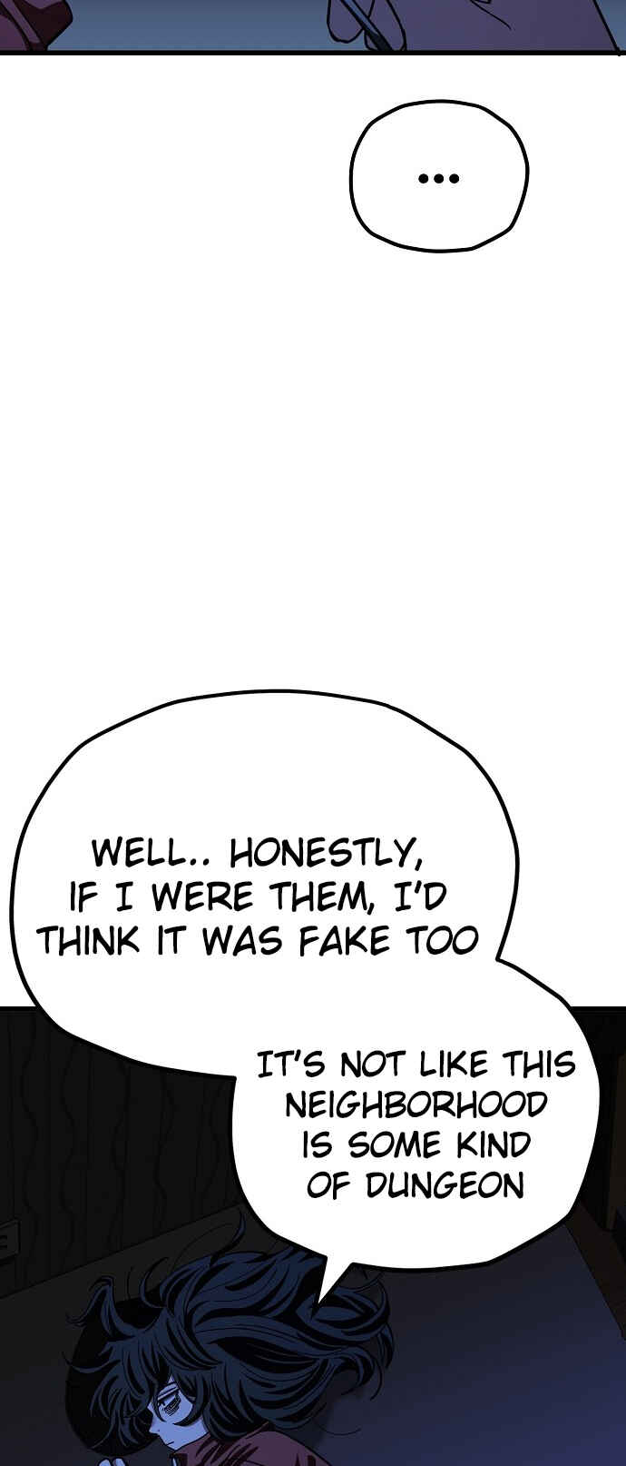 Mujikbaeksu Gye Baek-sun Chapter 153 - Page 6