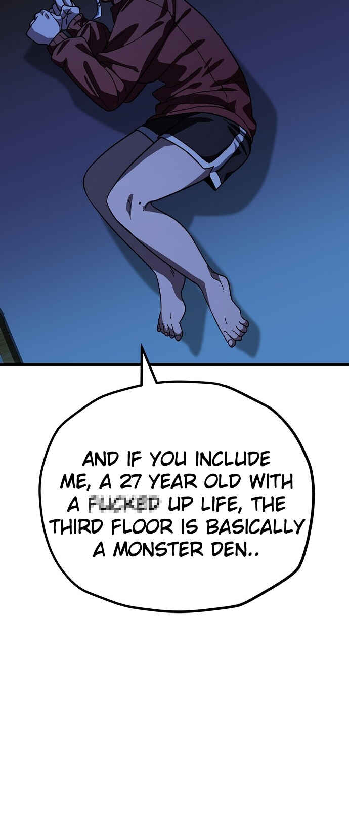 Mujikbaeksu Gye Baek-sun Chapter 153 - Page 7