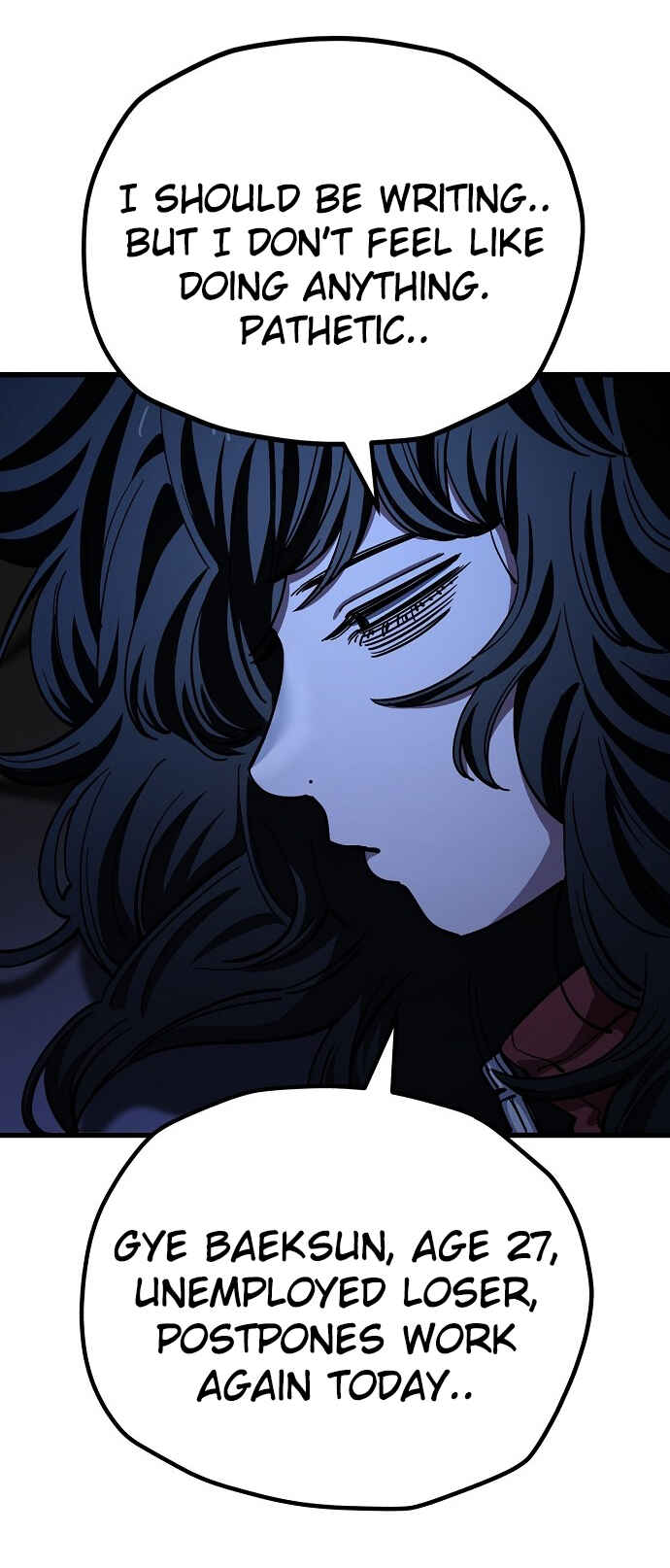 Mujikbaeksu Gye Baek-sun Chapter 153 - Page 8