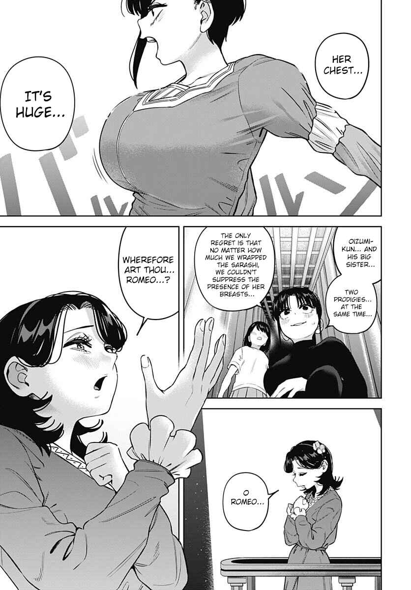 Itoko no Onee-chan ni Amaechau? Chapter 29 - Page 14