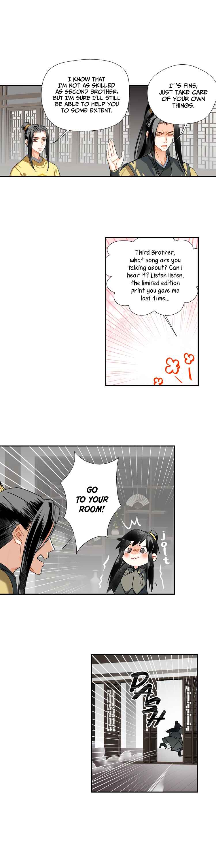 Módào Zǔshī Chapter 141 - Page 8