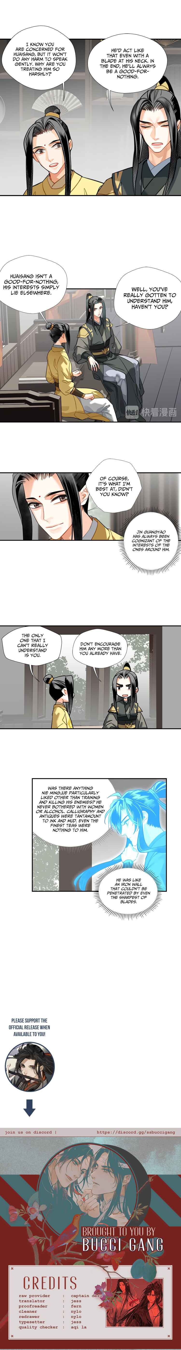 Módào Zǔshī Chapter 141 - Page 9