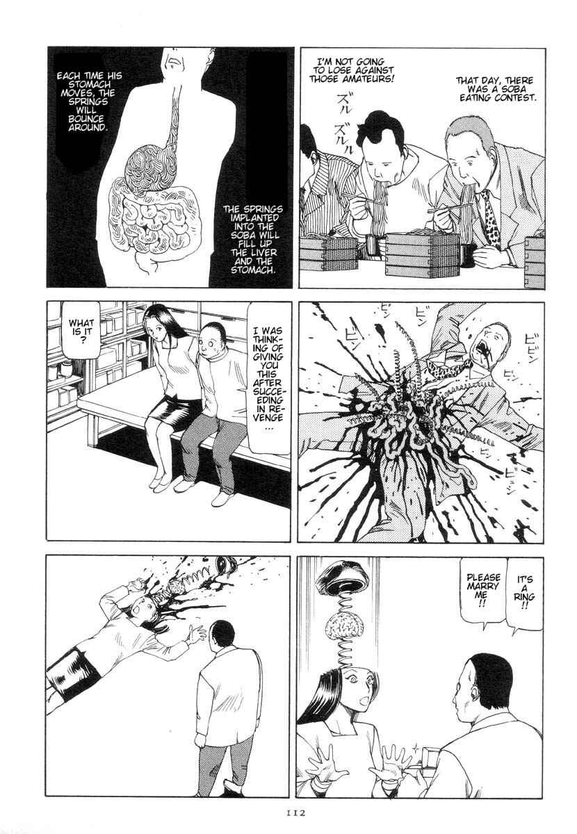 Slaughter in Front of the Station Chapter 7 - Page 16