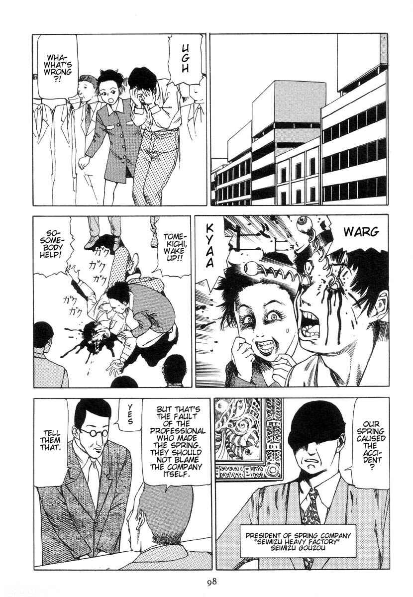 Slaughter in Front of the Station Chapter 7 - Page 2