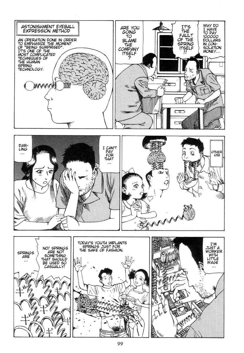 Slaughter in Front of the Station Chapter 7 - Page 3