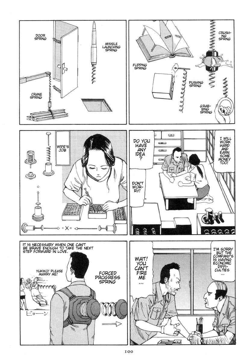 Slaughter in Front of the Station Chapter 7 - Page 4