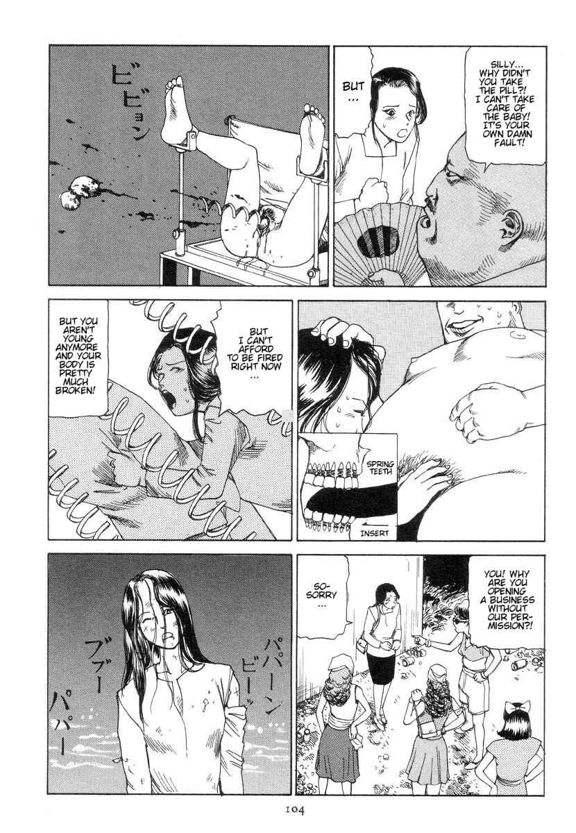 Slaughter in Front of the Station Chapter 7 - Page 8