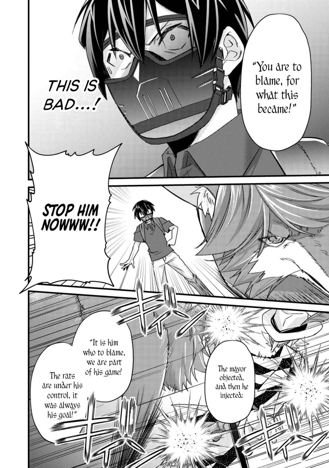 Mob Kousei no Ore Demo Boukensha ni Nareba Riajuu ni Naremasuka? Chapter 12 - Page 18