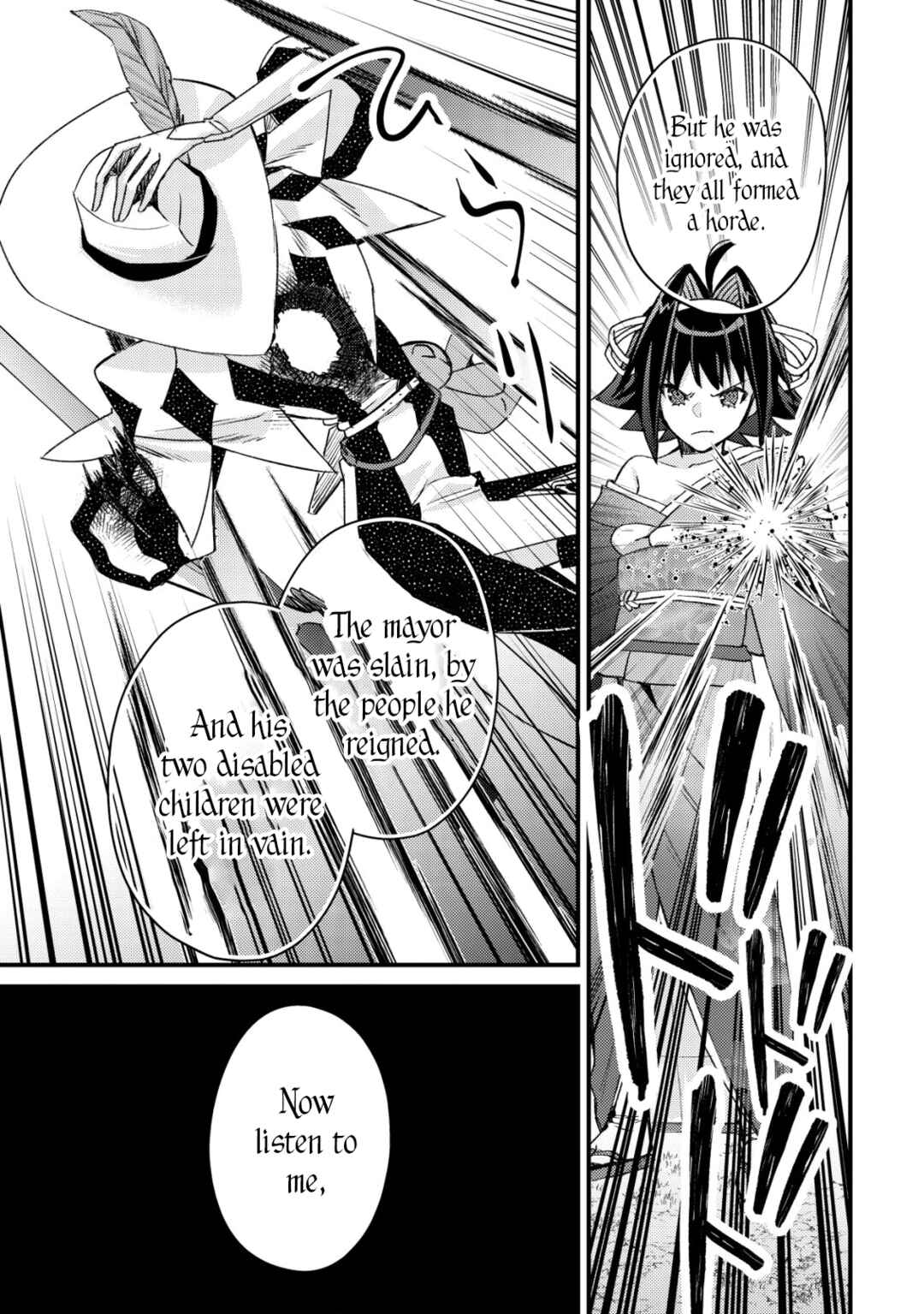 Mob Kousei no Ore Demo Boukensha ni Nareba Riajuu ni Naremasuka? Chapter 12 - Page 19