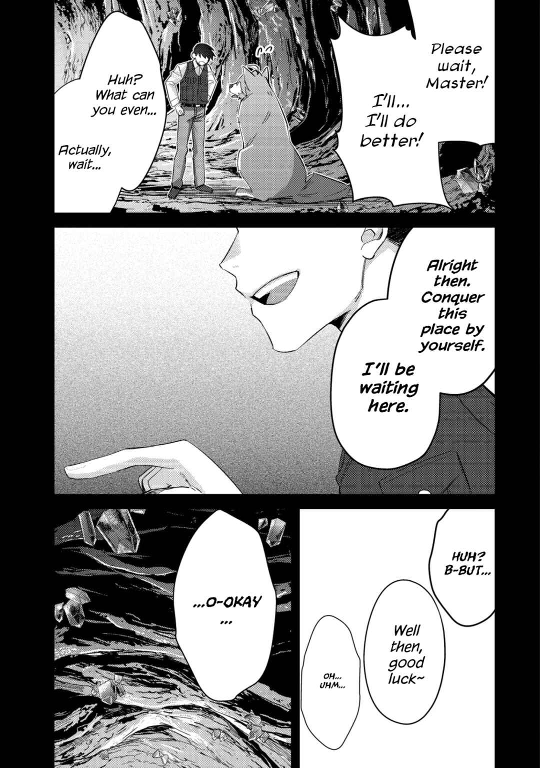 Mob Kousei no Ore Demo Boukensha ni Nareba Riajuu ni Naremasuka? Chapter 12 - Page 3