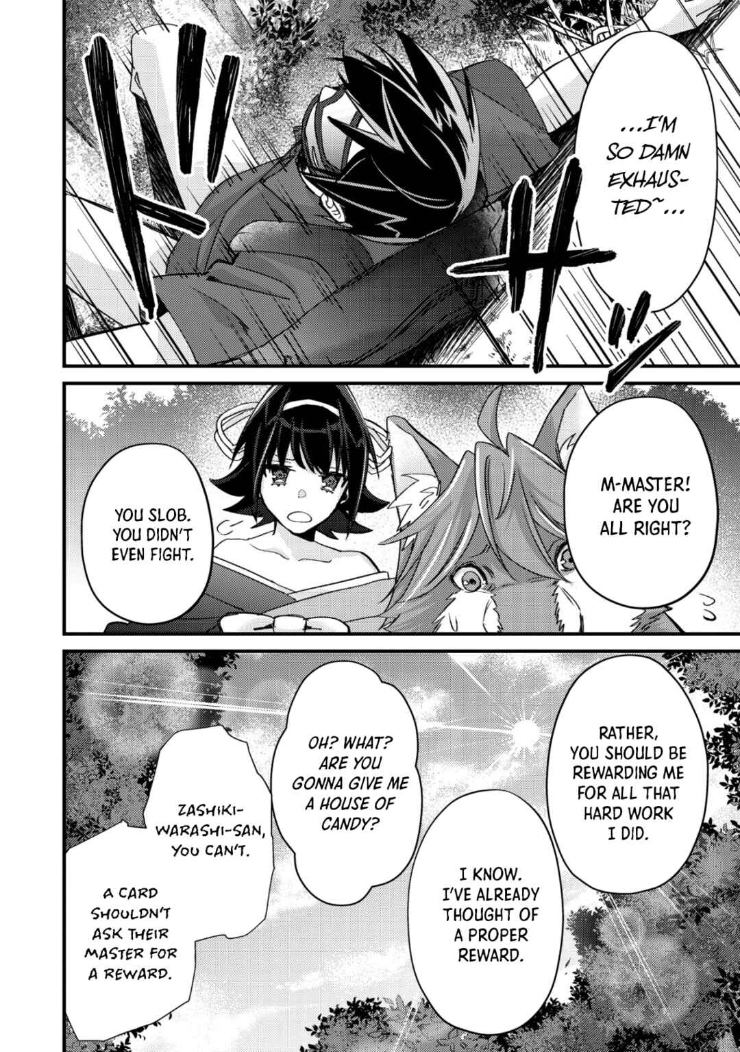 Mob Kousei no Ore Demo Boukensha ni Nareba Riajuu ni Naremasuka? Chapter 12 - Page 32