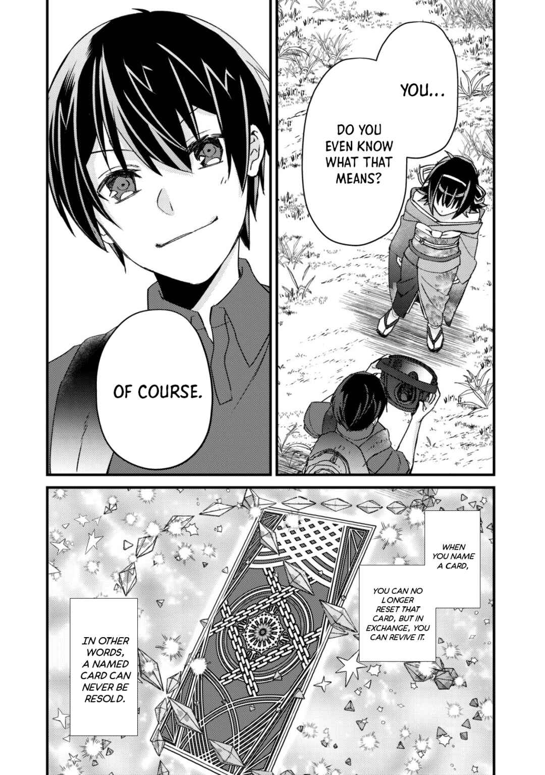 Mob Kousei no Ore Demo Boukensha ni Nareba Riajuu ni Naremasuka? Chapter 12 - Page 34