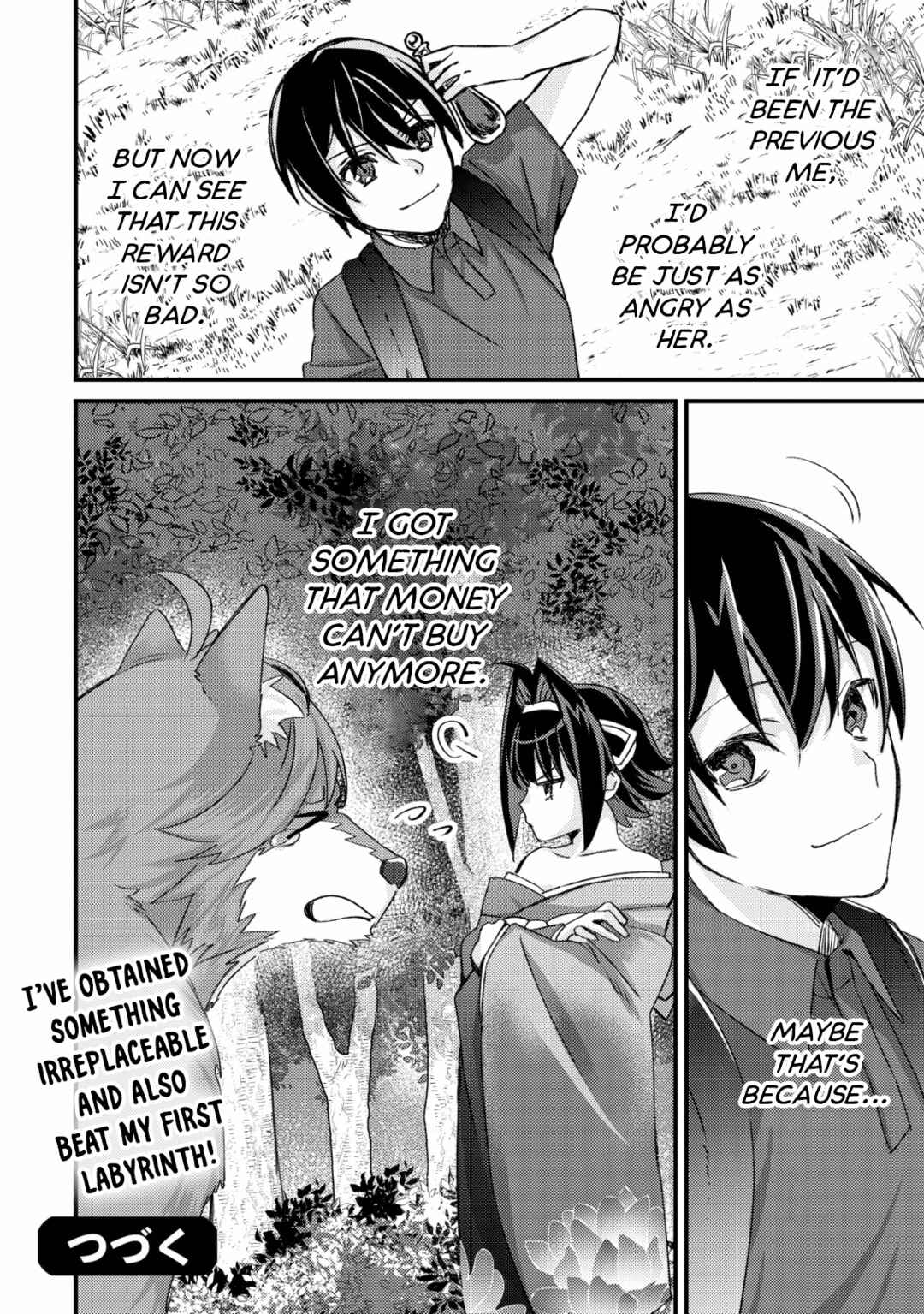 Mob Kousei no Ore Demo Boukensha ni Nareba Riajuu ni Naremasuka? Chapter 12 - Page 44