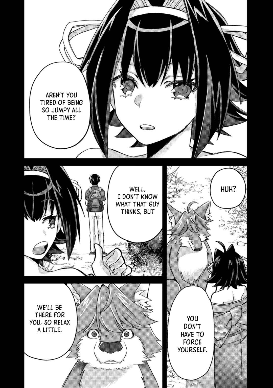 Mob Kousei no Ore Demo Boukensha ni Nareba Riajuu ni Naremasuka? Chapter 12 - Page 6