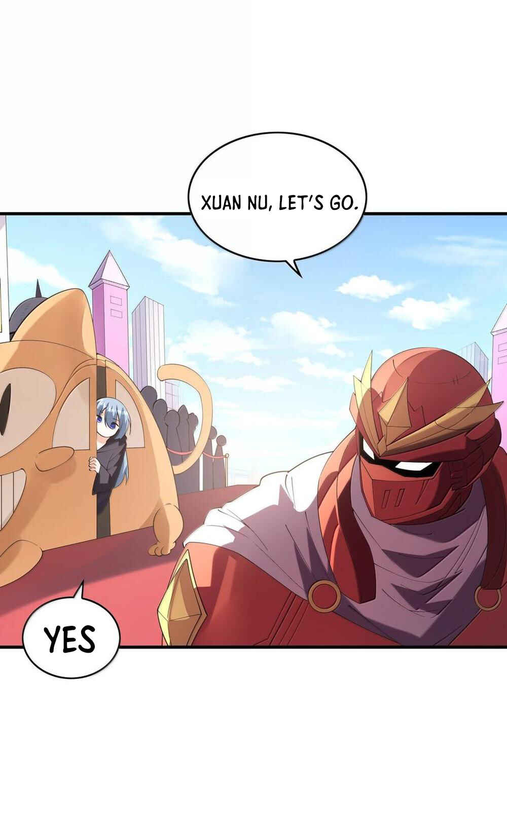 My Harem Consists Entirely of Female Demon Villains Chapter 165 - Page 10