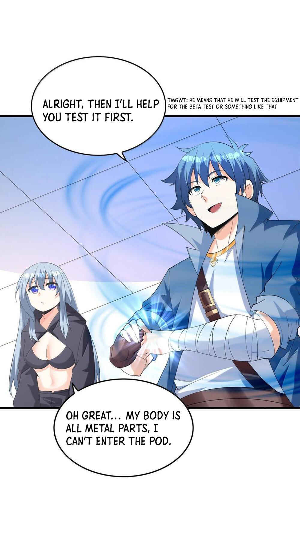 My Harem Consists Entirely of Female Demon Villains Chapter 165 - Page 16