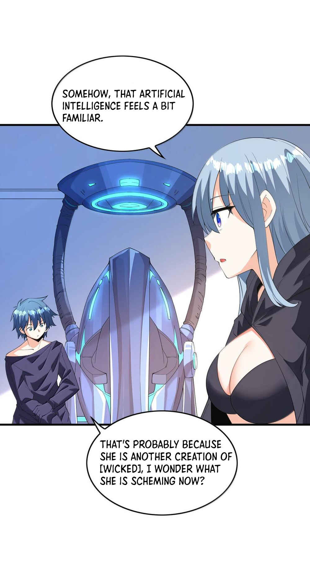 My Harem Consists Entirely of Female Demon Villains Chapter 165 - Page 18