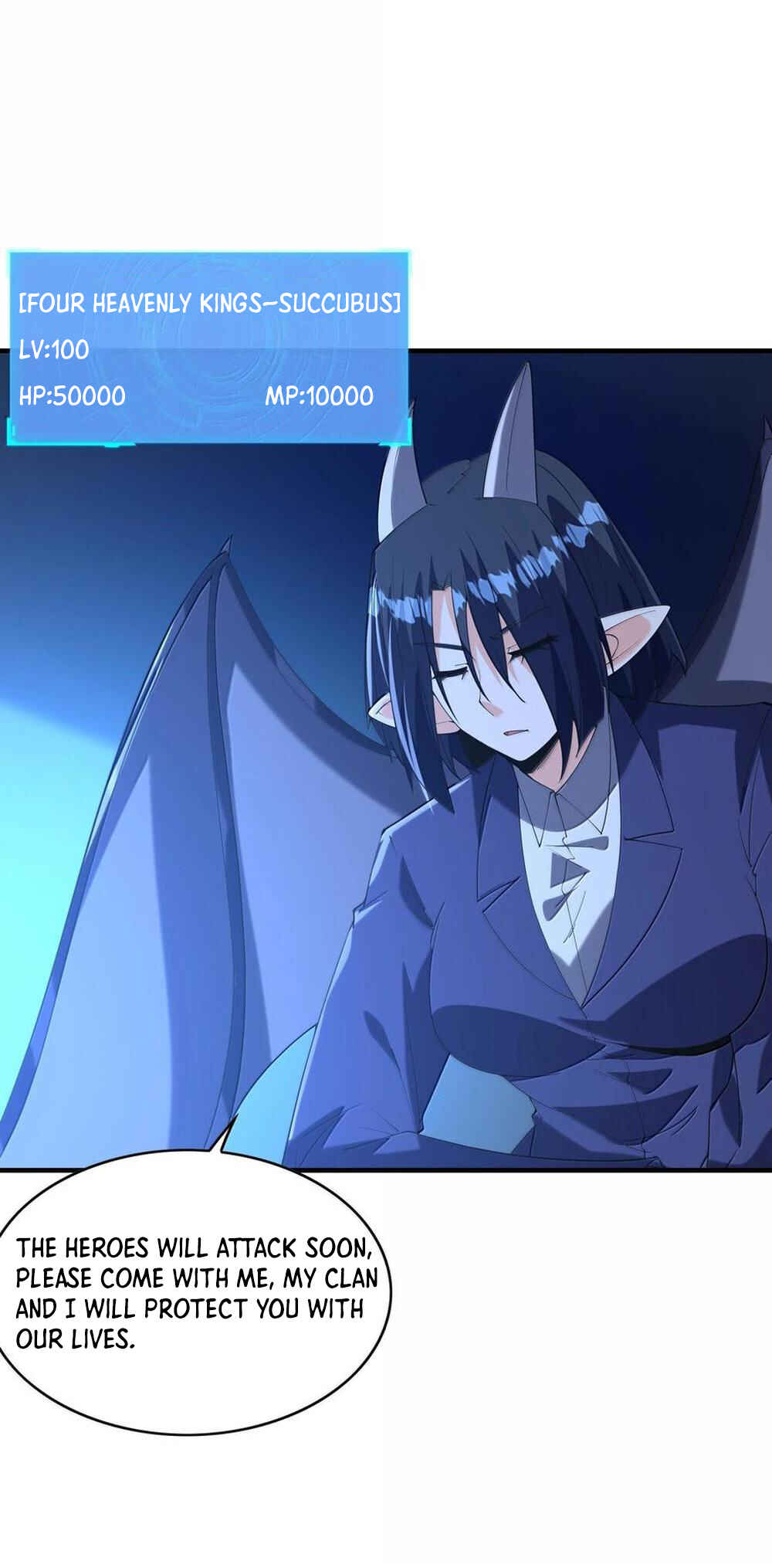 My Harem Consists Entirely of Female Demon Villains Chapter 165 - Page 25
