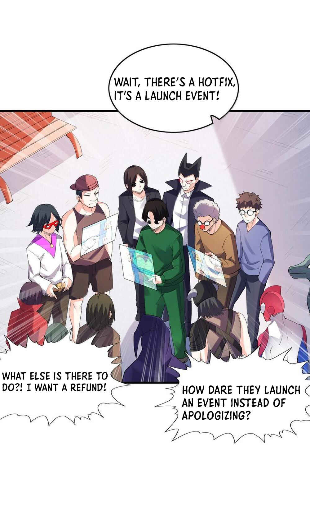 My Harem Consists Entirely of Female Demon Villains Chapter 165 - Page 38