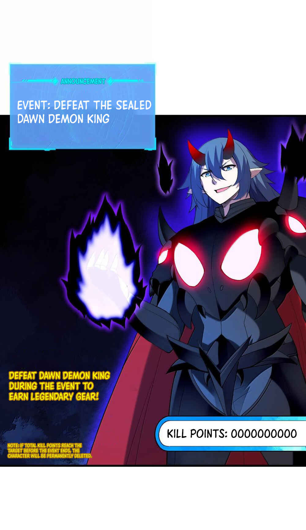 My Harem Consists Entirely of Female Demon Villains Chapter 165 - Page 39