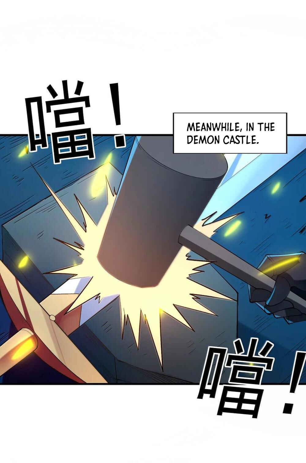 My Harem Consists Entirely of Female Demon Villains Chapter 165 - Page 47