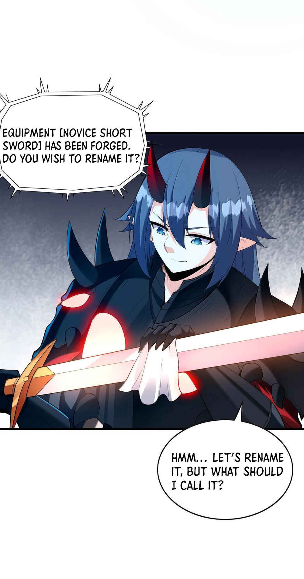 My Harem Consists Entirely of Female Demon Villains Chapter 165 - Page 51