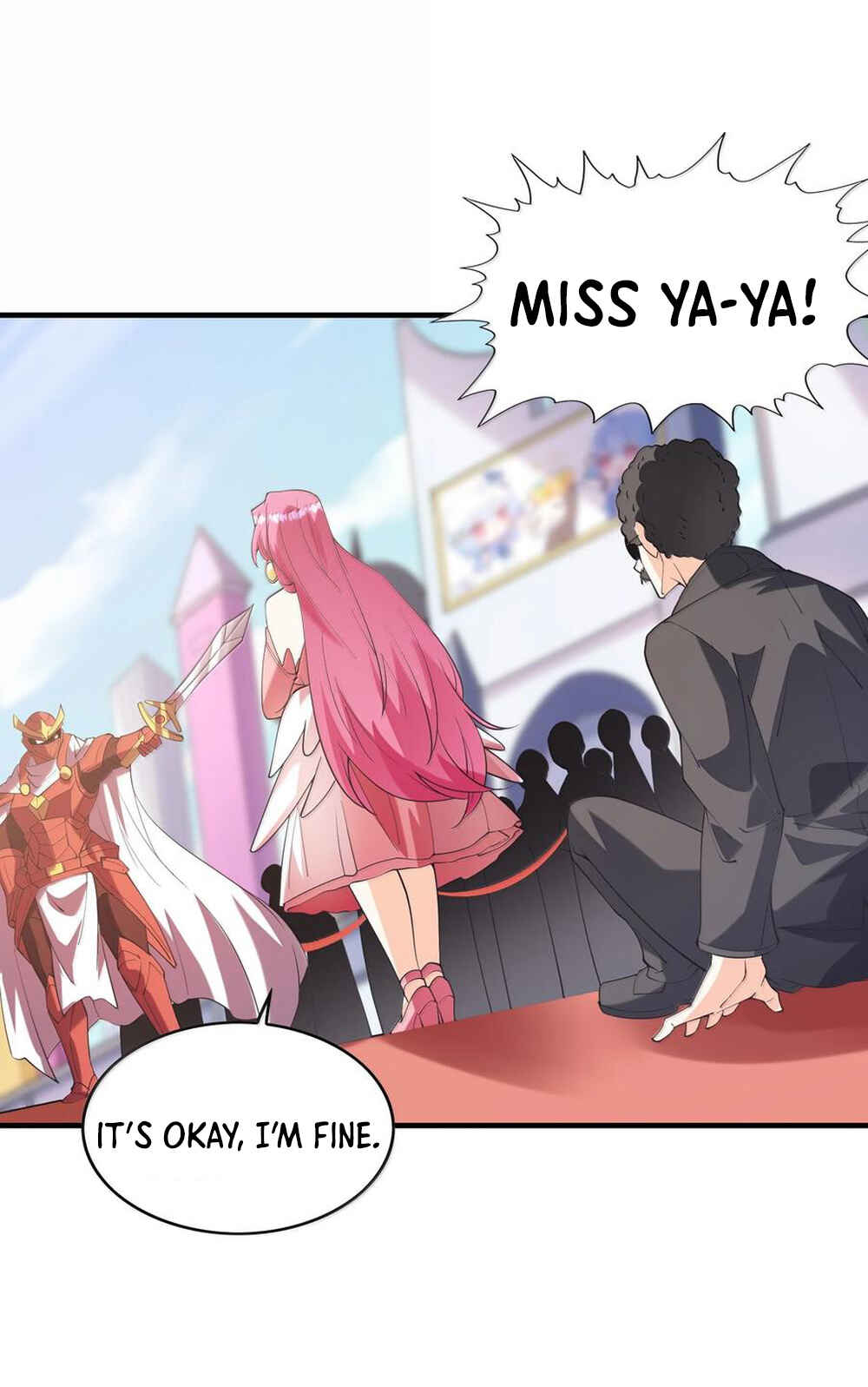 My Harem Consists Entirely of Female Demon Villains Chapter 165 - Page 6