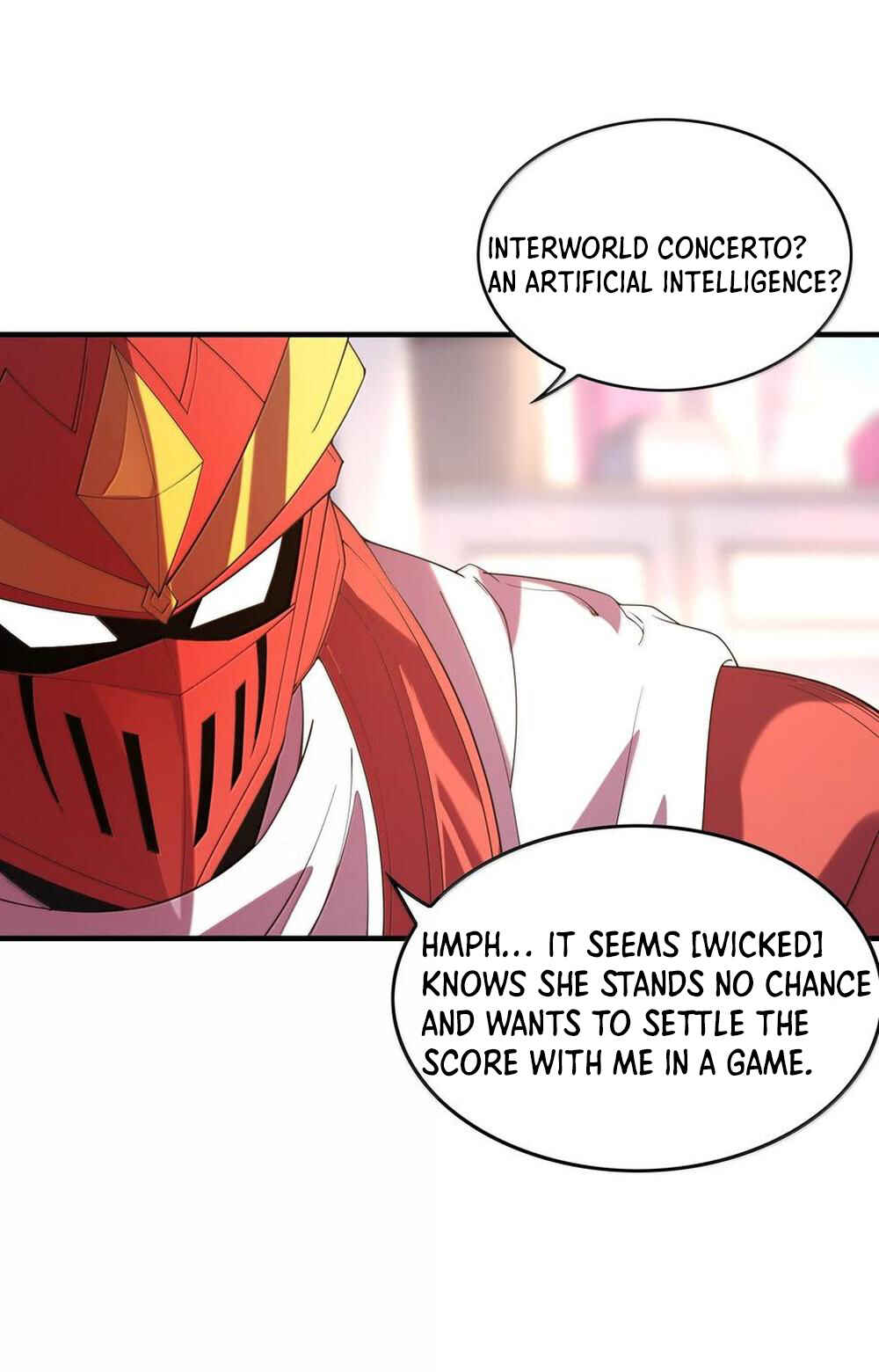 My Harem Consists Entirely of Female Demon Villains Chapter 165 - Page 8