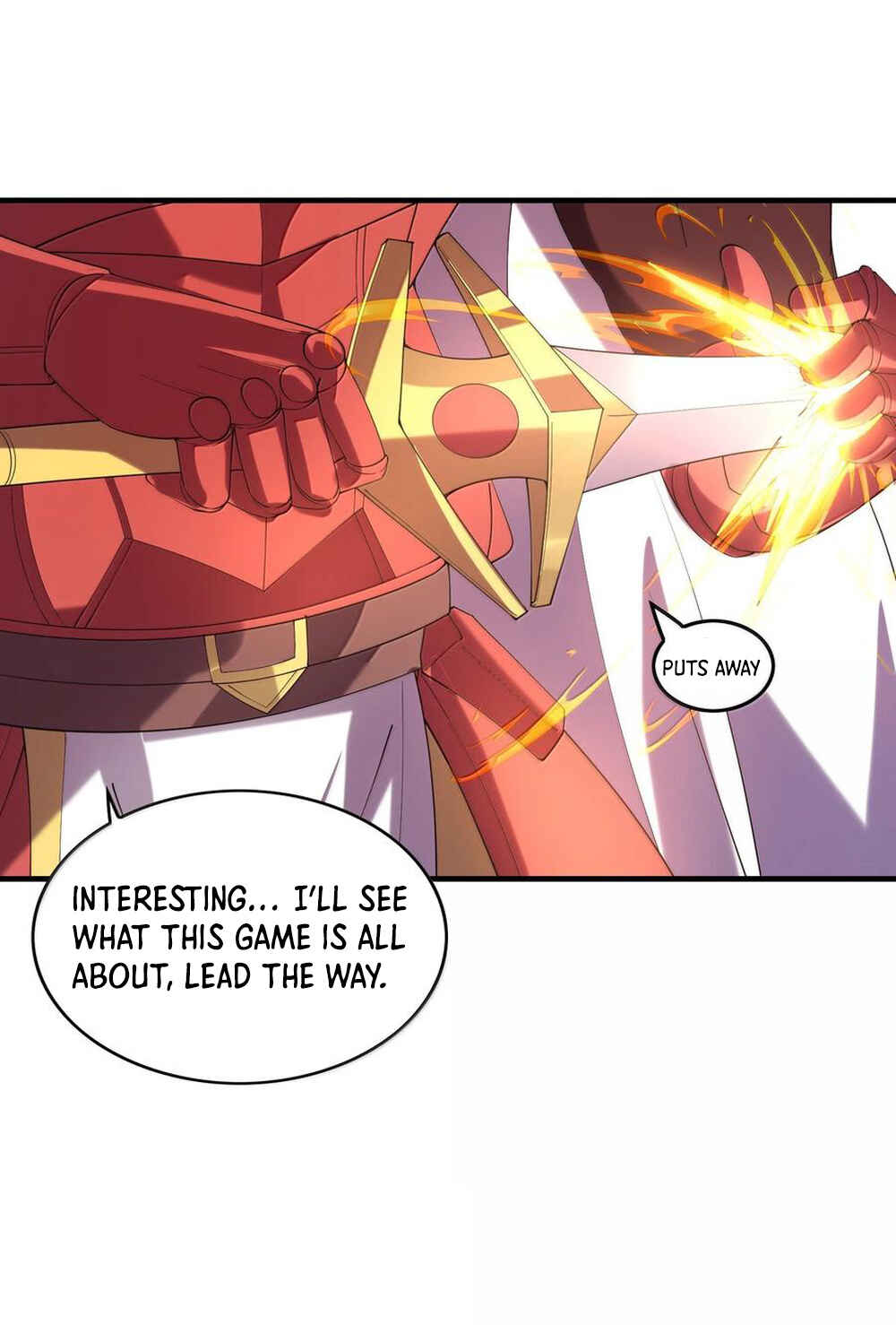My Harem Consists Entirely of Female Demon Villains Chapter 165 - Page 9