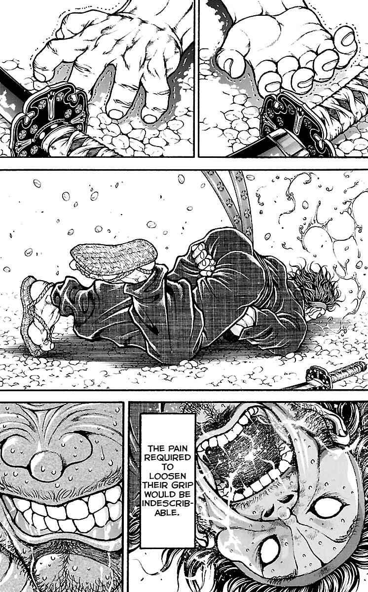 Baki-Dou Chapter 85 - Page 15