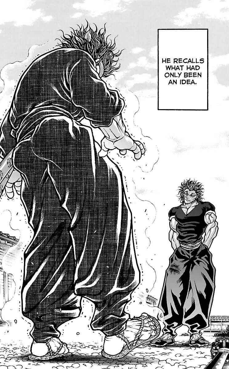 Baki-Dou Chapter 85 - Page 18