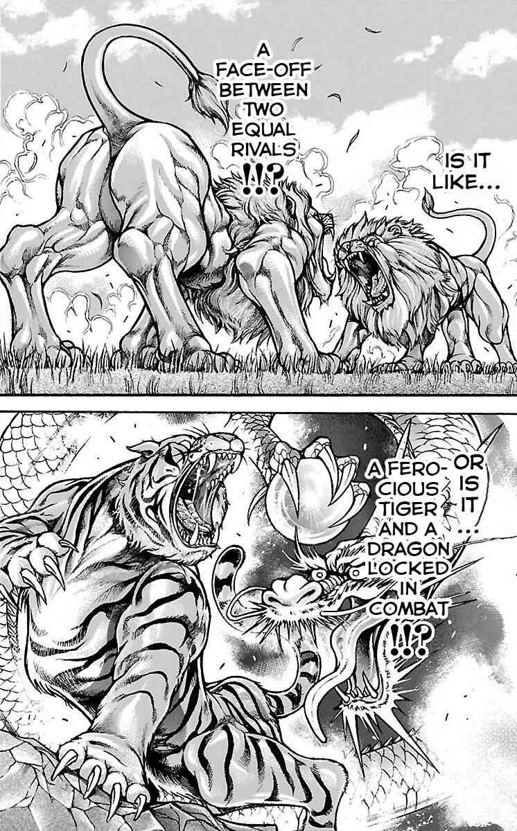 Baki-Dou Chapter 85 - Page 2