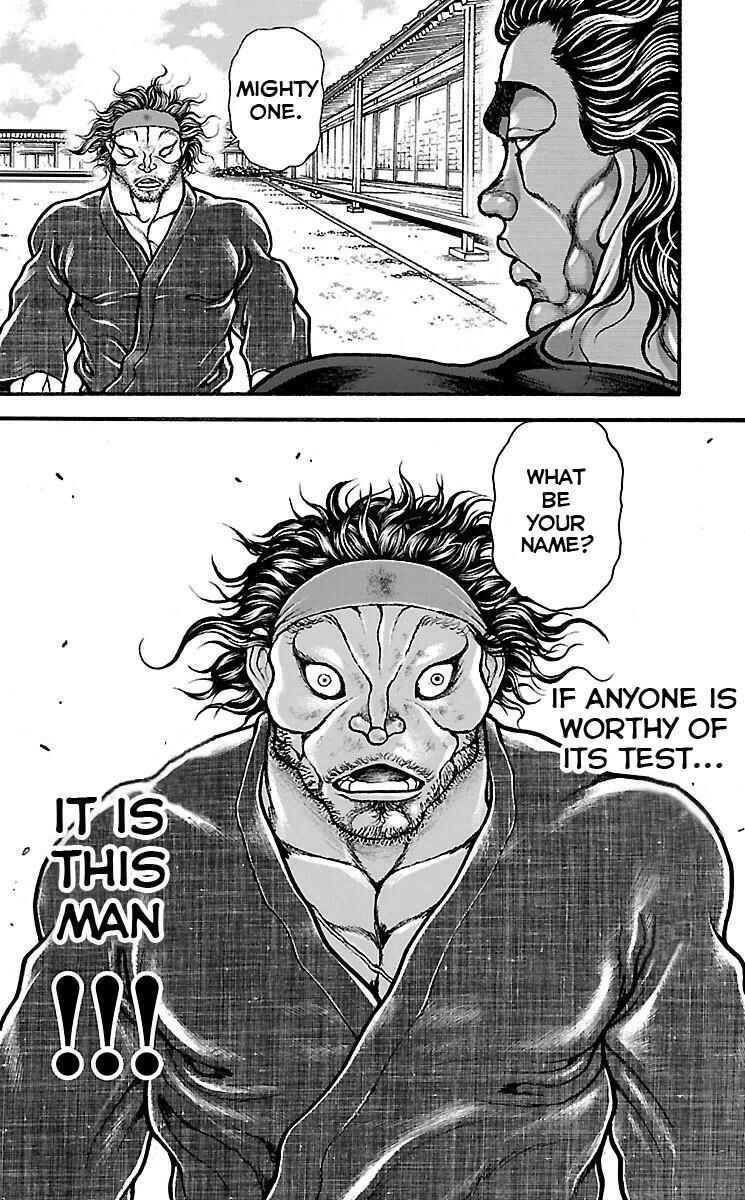 Baki-Dou Chapter 85 - Page 20