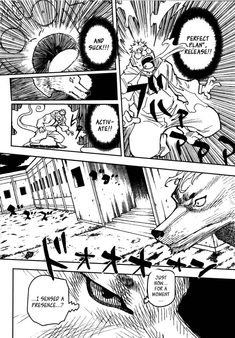 Hunter x Hunter Chapter 276 - Page 13