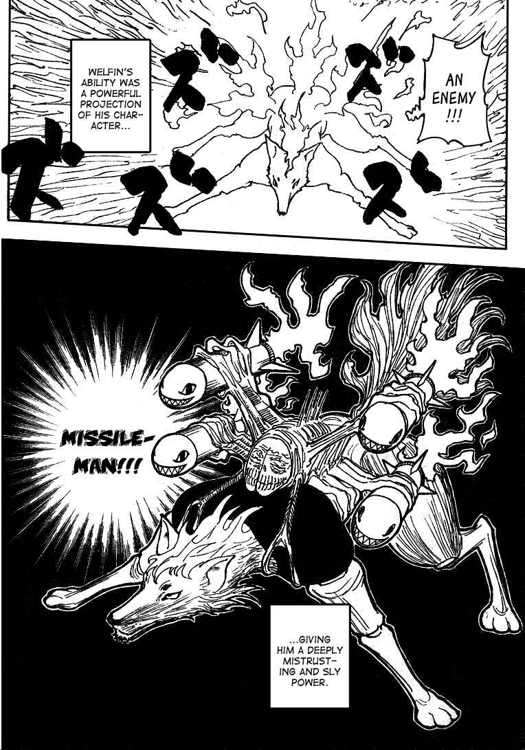 Hunter x Hunter Chapter 276 - Page 14