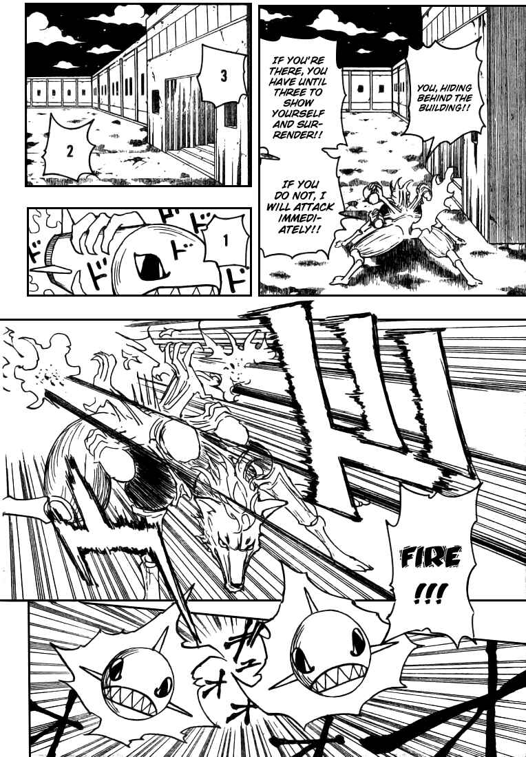 Hunter x Hunter Chapter 276 - Page 15