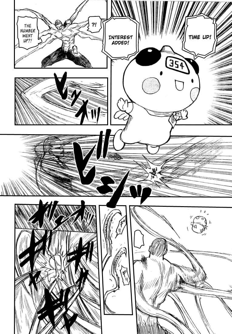 Hunter x Hunter Chapter 276 - Page 2