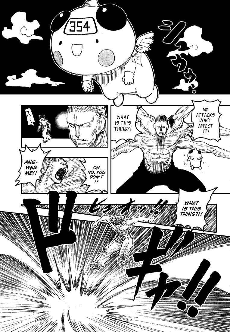 Hunter x Hunter Chapter 276 - Page 3