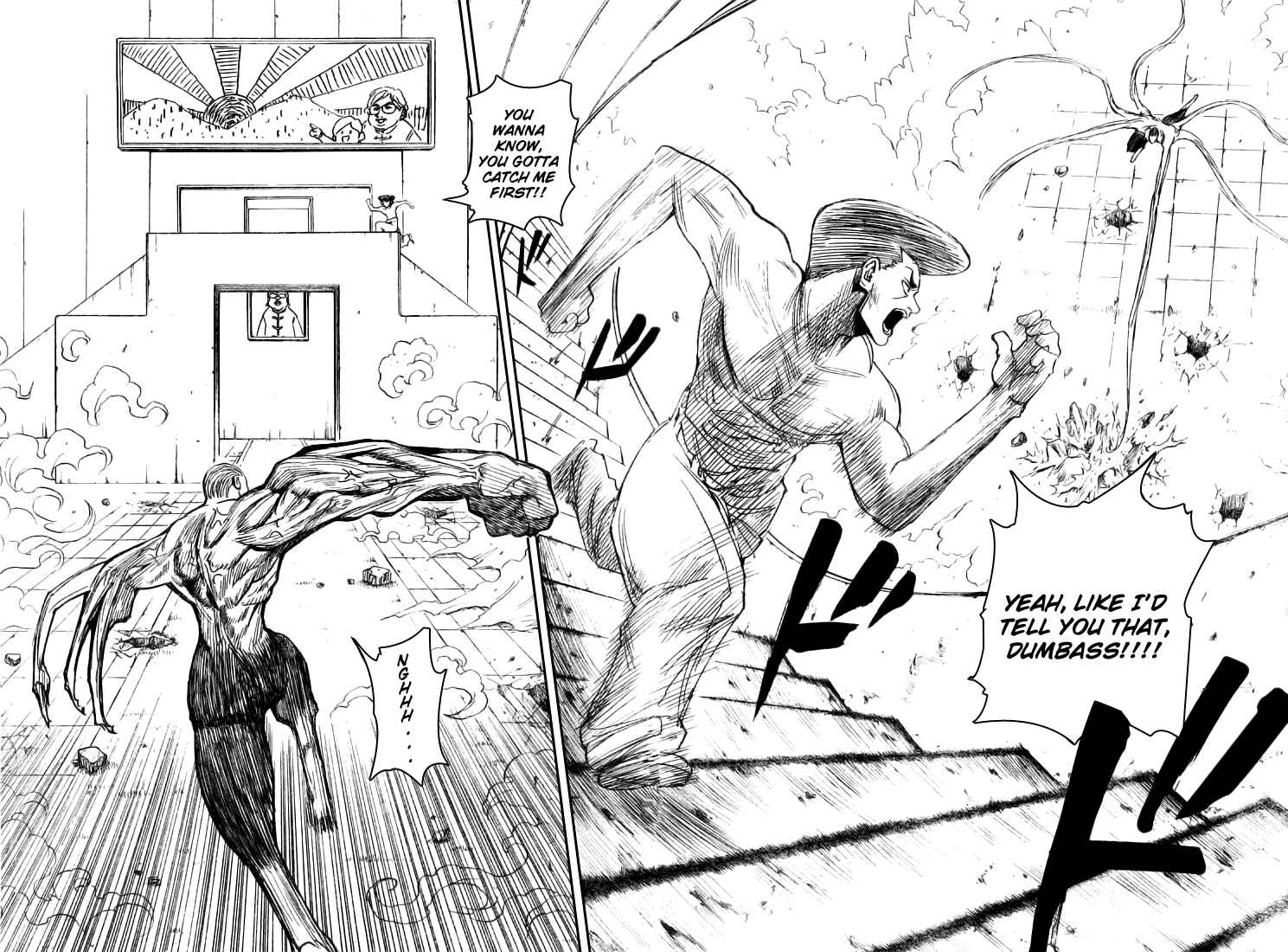 Hunter x Hunter Chapter 276 - Page 4